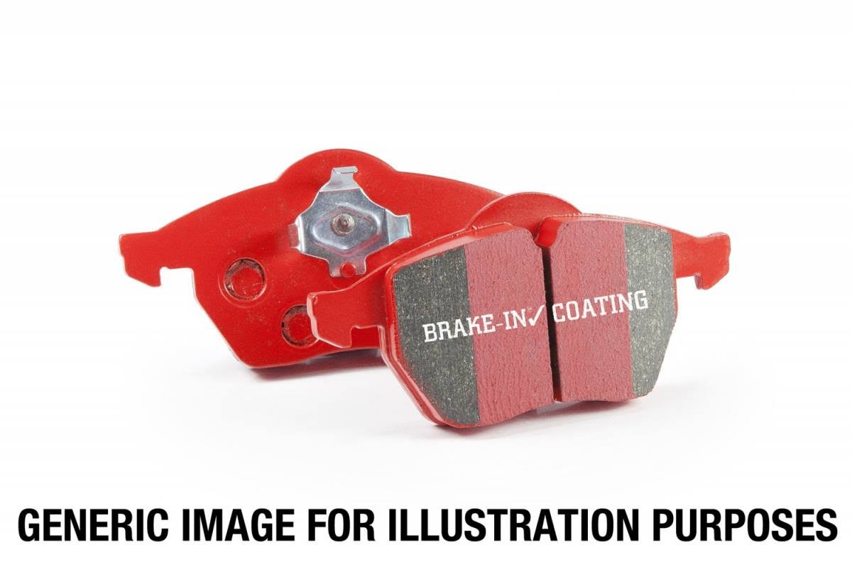 Redstuff Brake Pads for Porsche 911 V385255