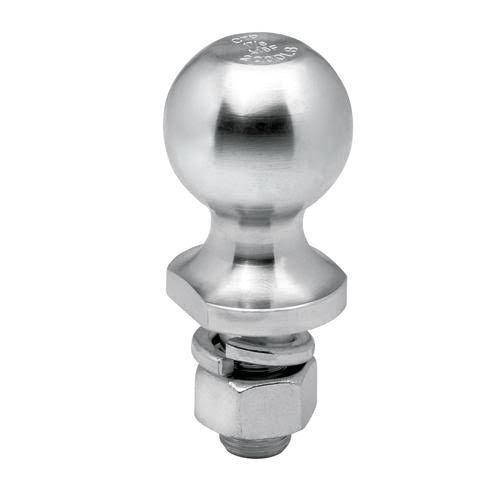 Stainless Hitch Ball S6189