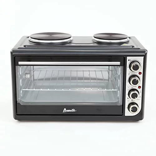 Multi-Function Portable Oven 1.4 Cu. Ft. Black F718644