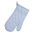 Oven Glove 18 x 31 cm Summer Blue Y98899