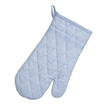 Oven Glove 18 x 31 cm Summer Blue Y98899