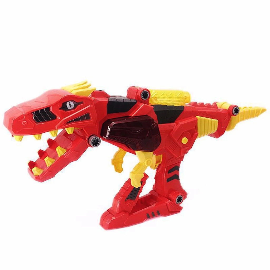 Transforming Dinosaur Toy 3 in 1 Lights Sound W15949