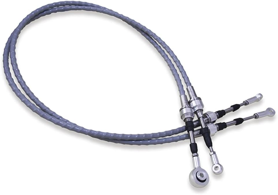 Shifter Cables Shift Linkage Pack of 2 E187