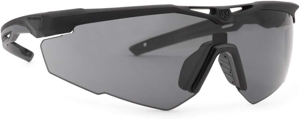 Large Yellow Anti-Fog Tactical Ballistic Eye Protection Glasses L359286