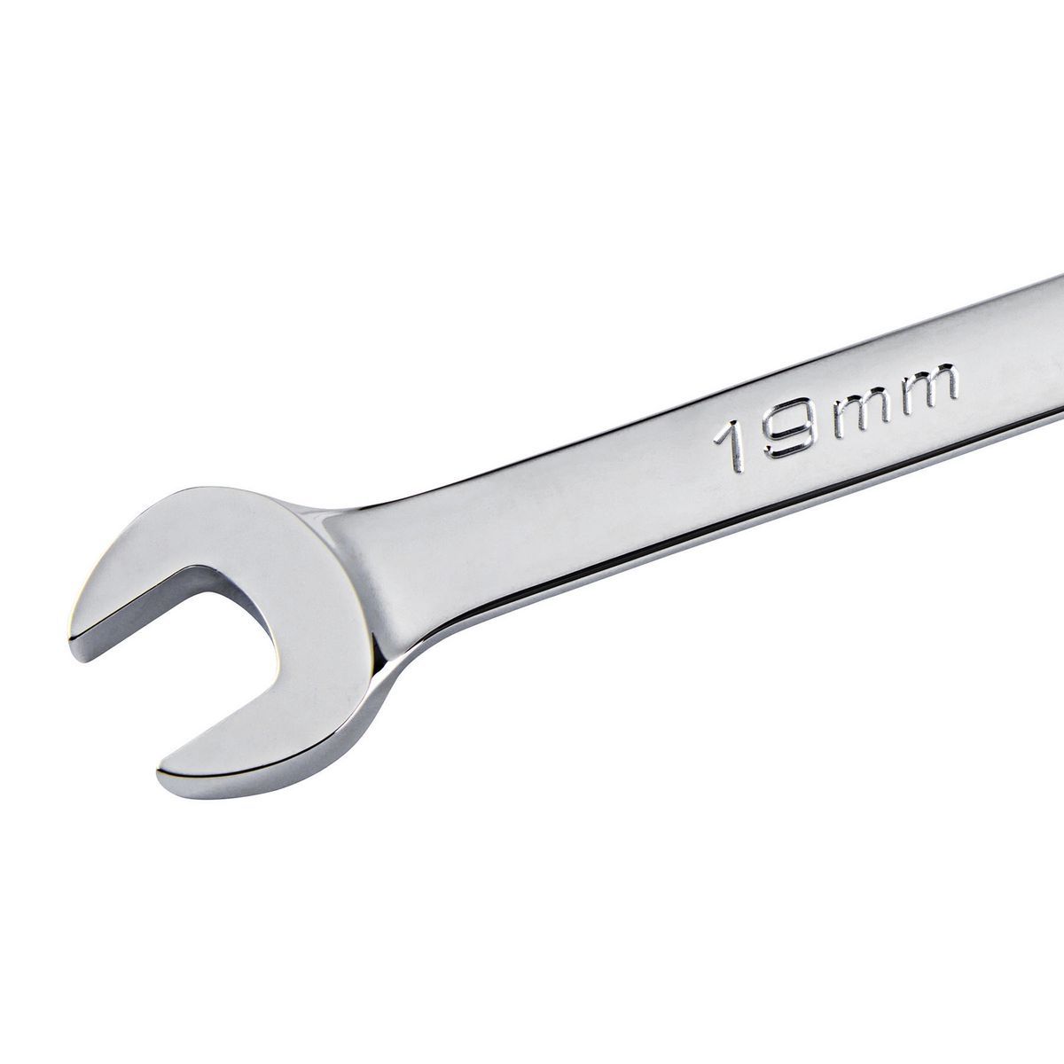Metric Ratcheting Combination Wrench Set, 10-Piece W8762