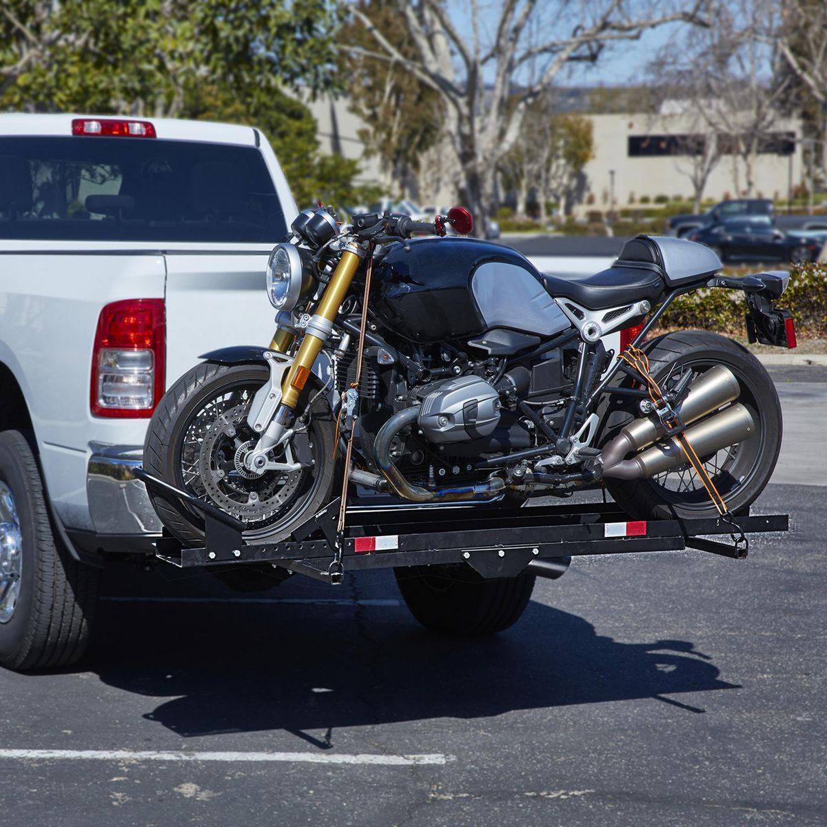 600 lb. Capacity Motorcycle Carrier K4324