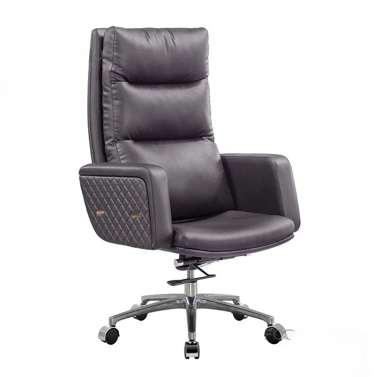 High Back Leather Office Chair G5498