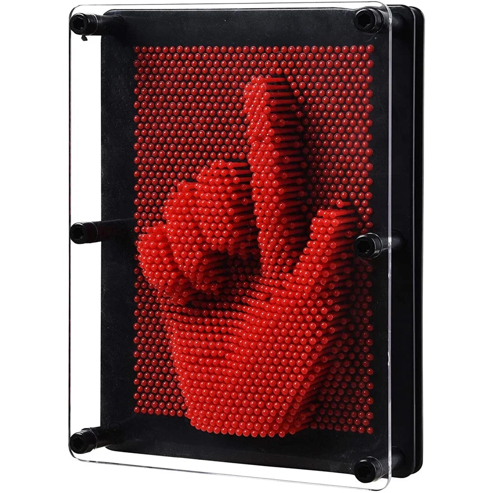 3D Pin Art Board Toy R513