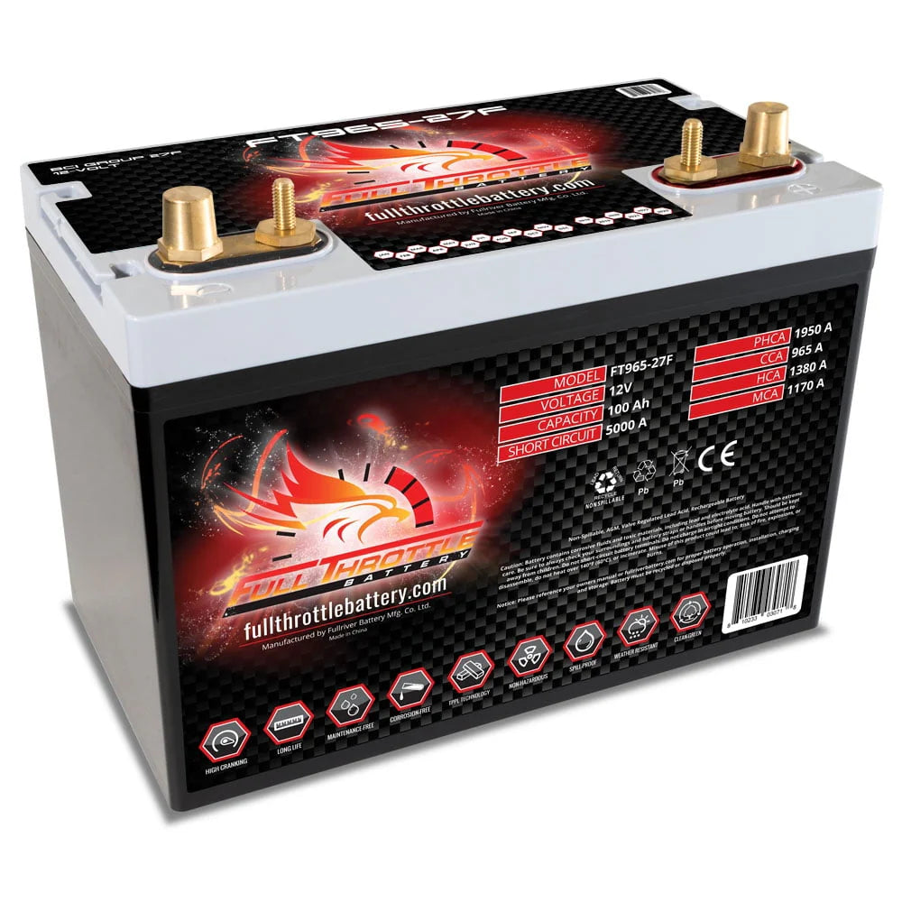 Group 65 AGM Battery S466903