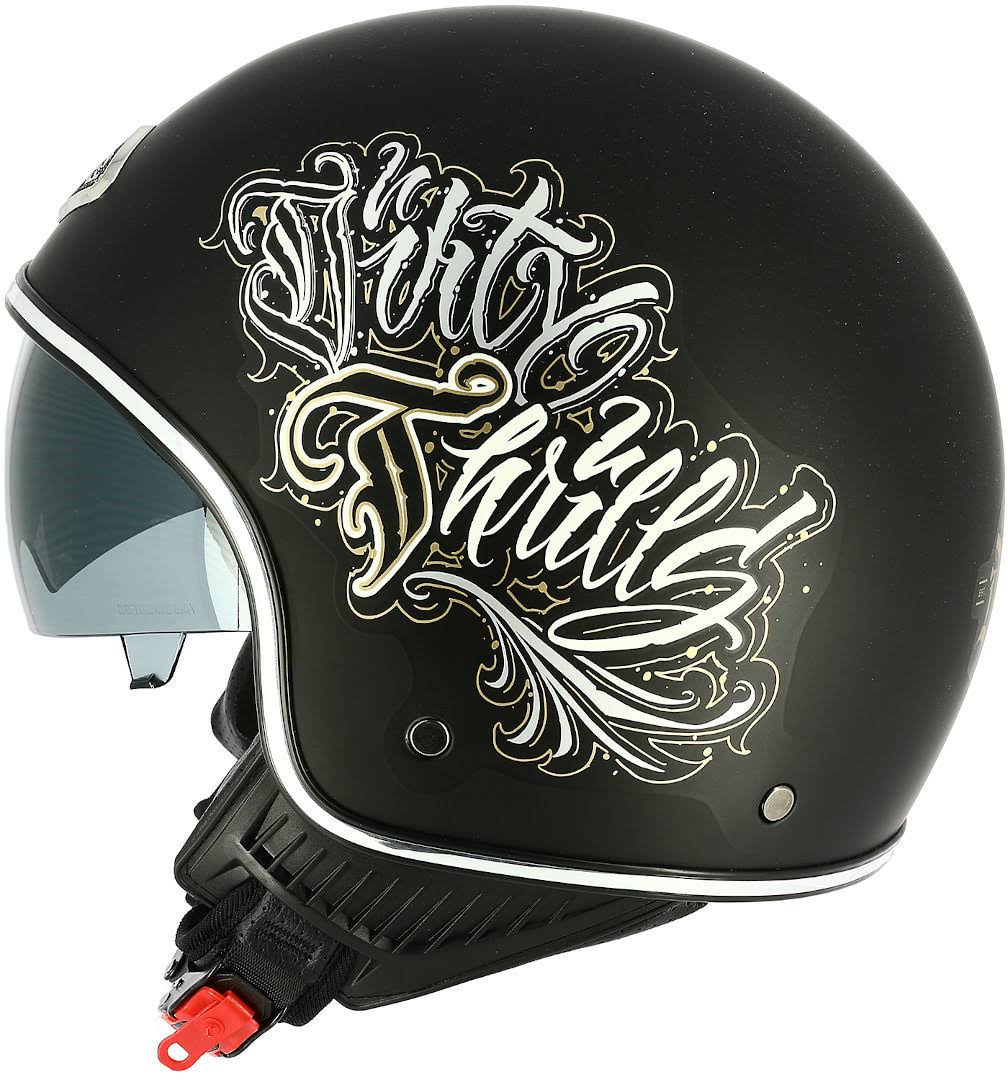 Black Jet Helmet J512254