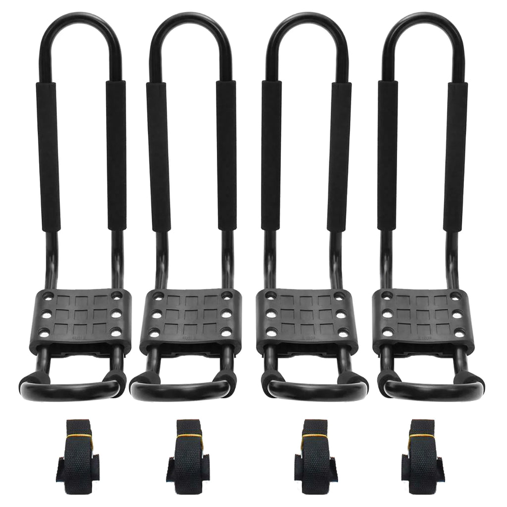 Roof Mount Rack Crossbars for Car SUV Truck H3845