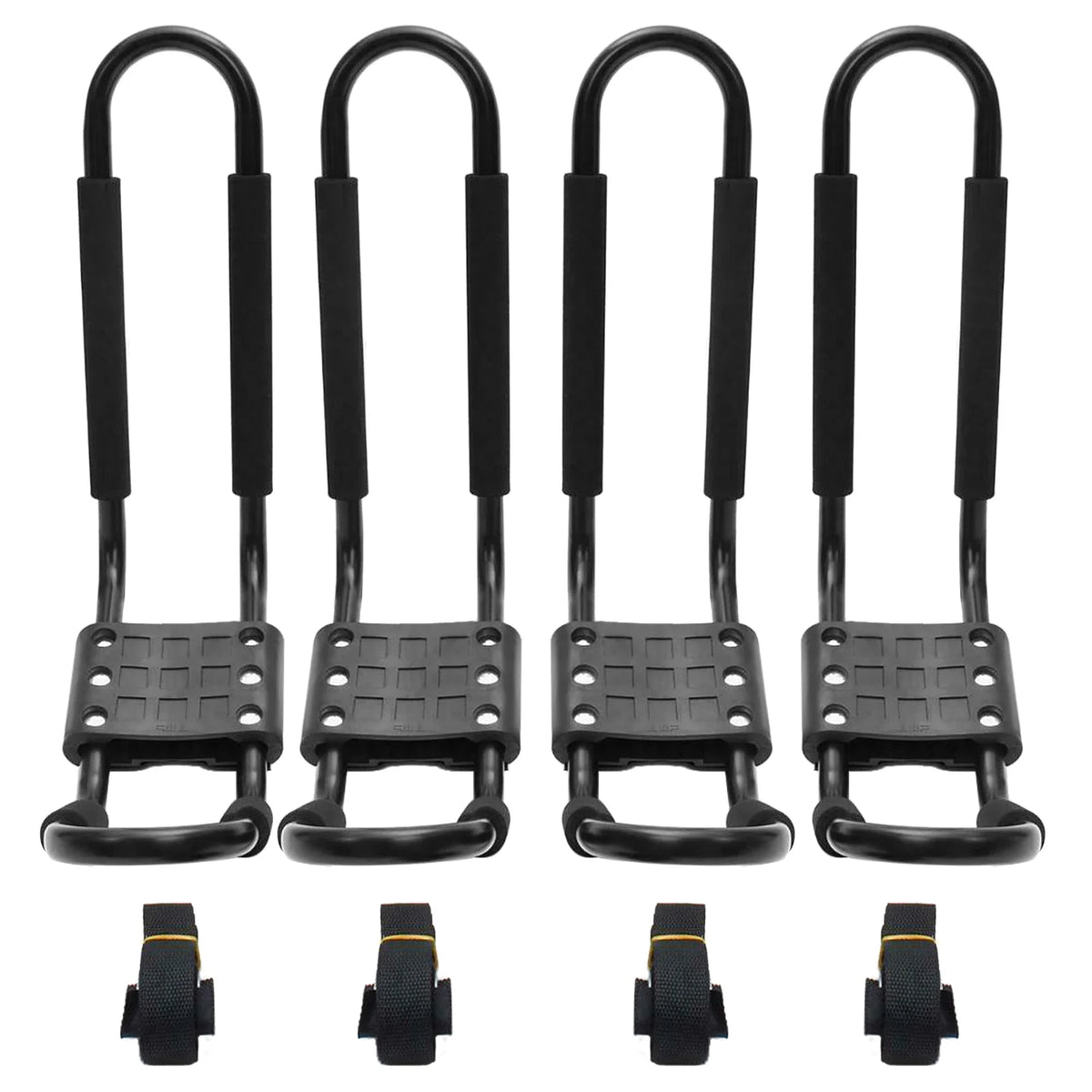 Roof Mount Rack Crossbars for Car SUV Truck H3845