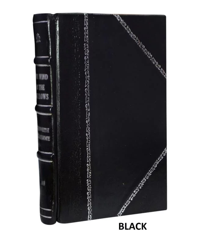 Leather Bound Book I2508