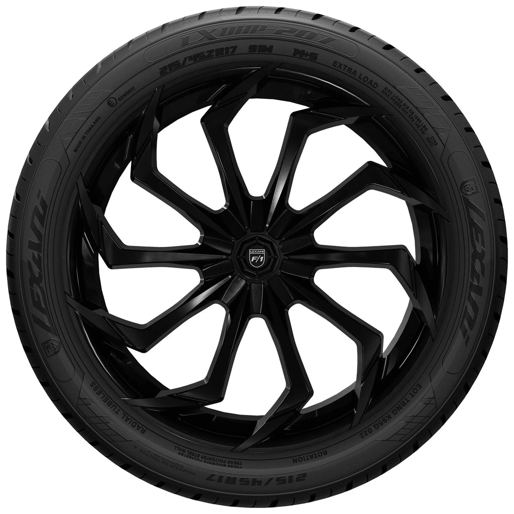 235/45ZR18 98W XL Passenger Tire L44241