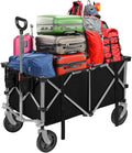 Folding Wagon Cart with Wheels G7103