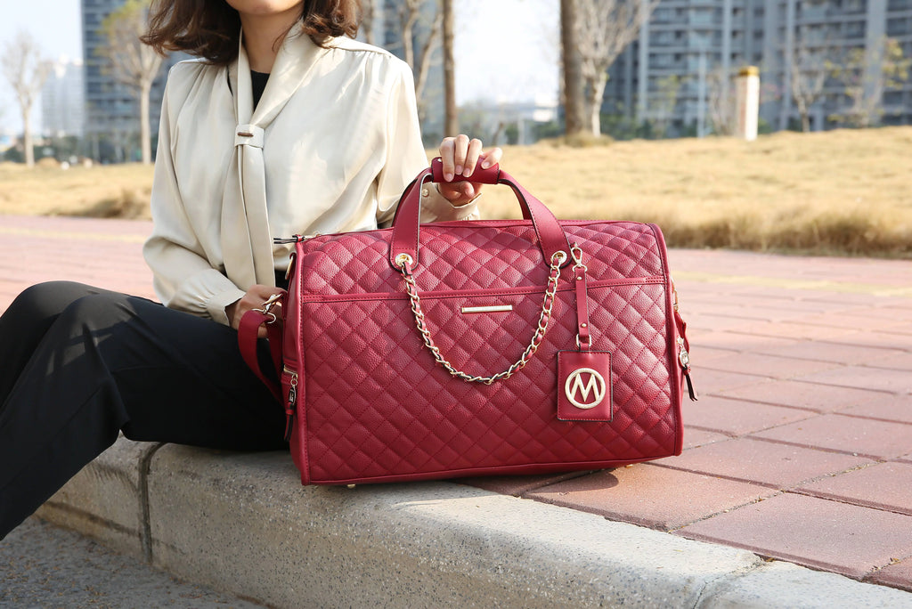Duffle Handbag A814