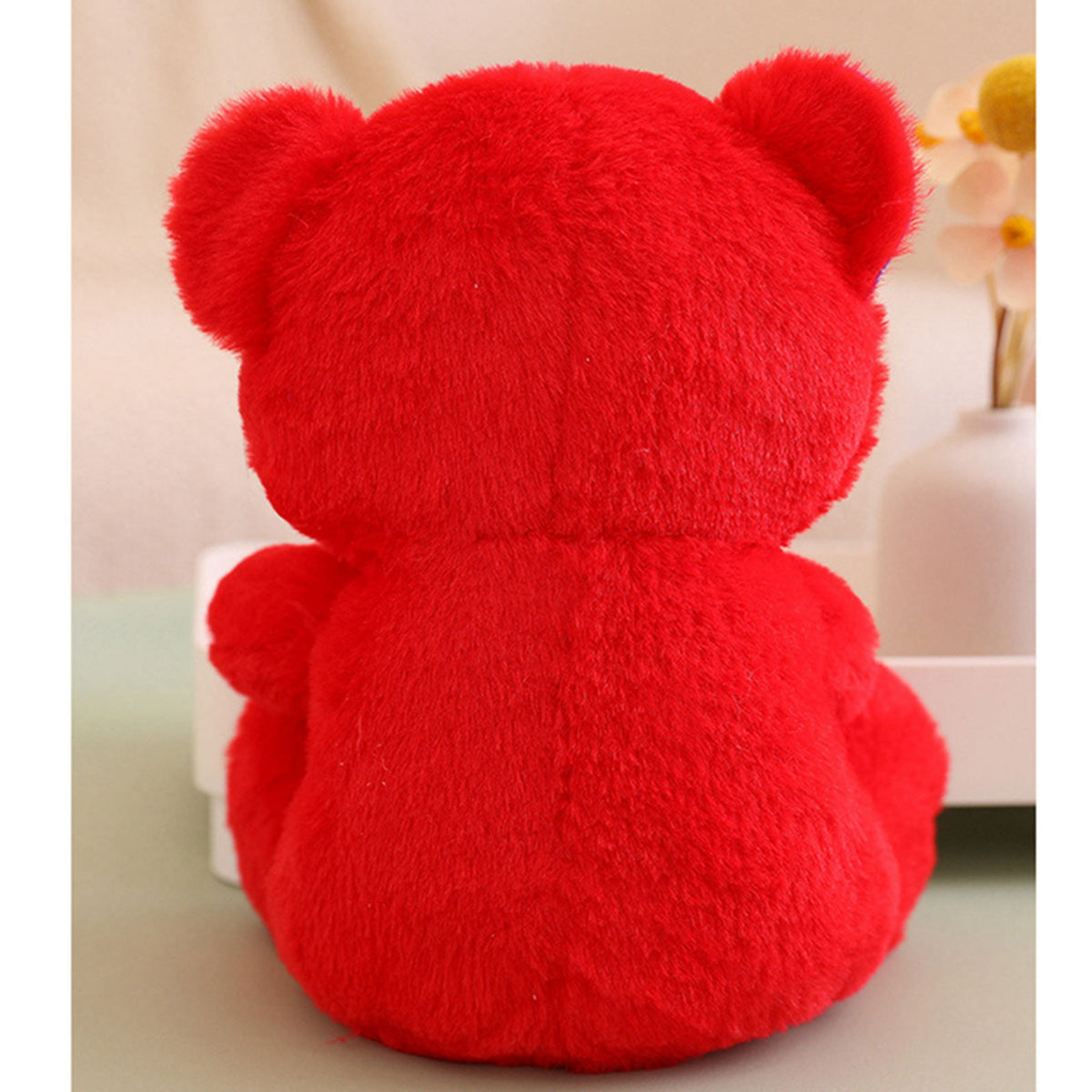 Patriotic Teddy Bear Plush Doll Stuffed Animal S4544