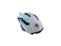 White Optical Wired USB Mouse H992133