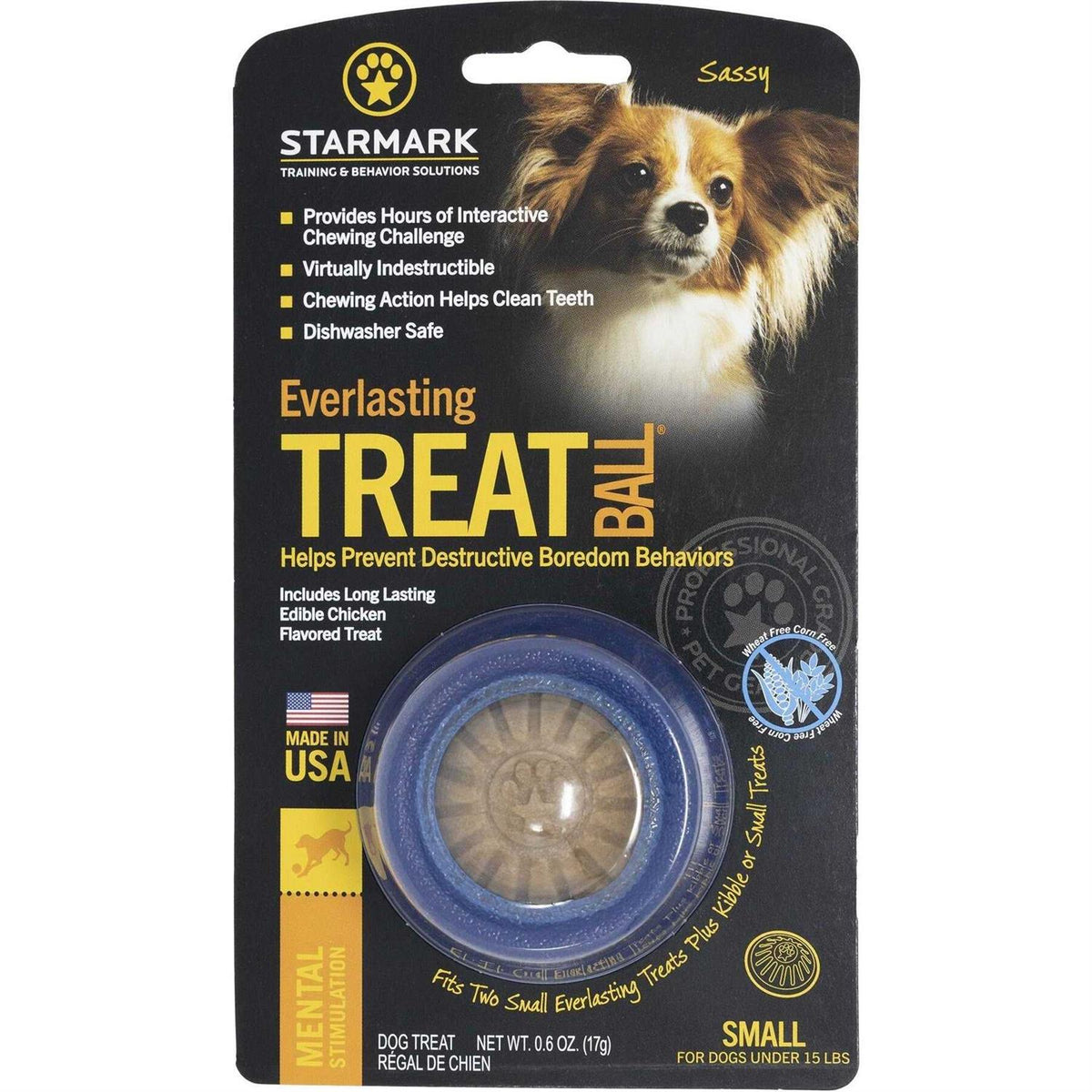 Treat Ball T4883