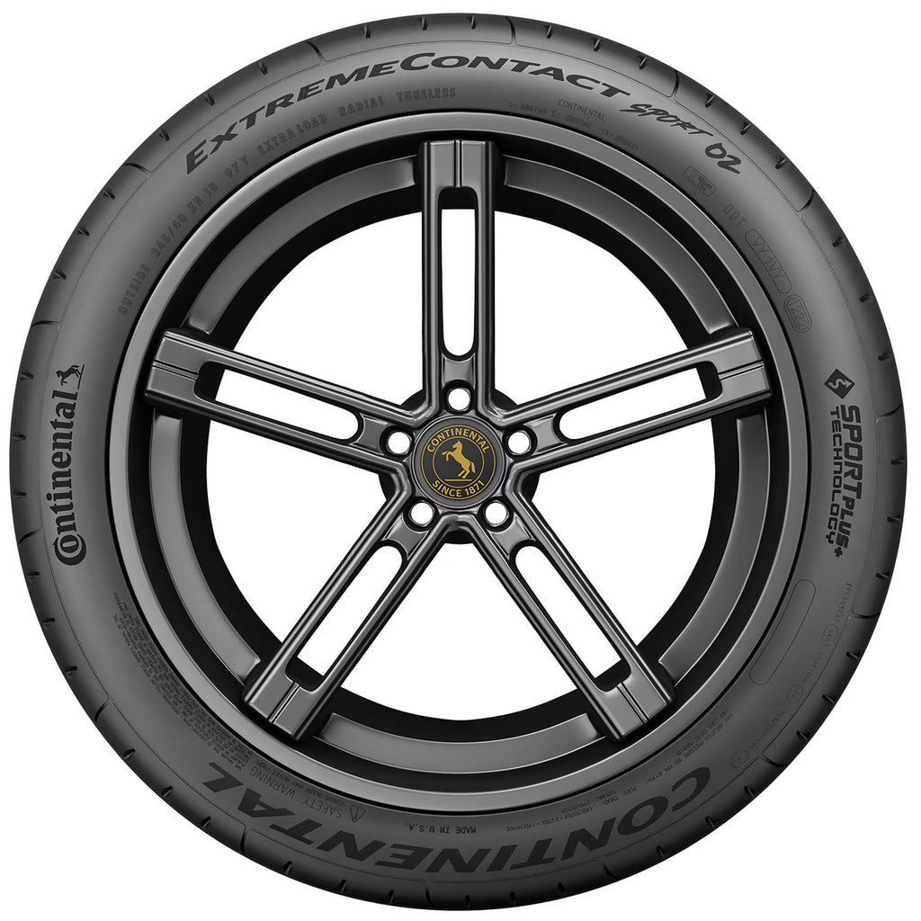 Summer 285/35ZR20 100Y Passenger Tire W5181