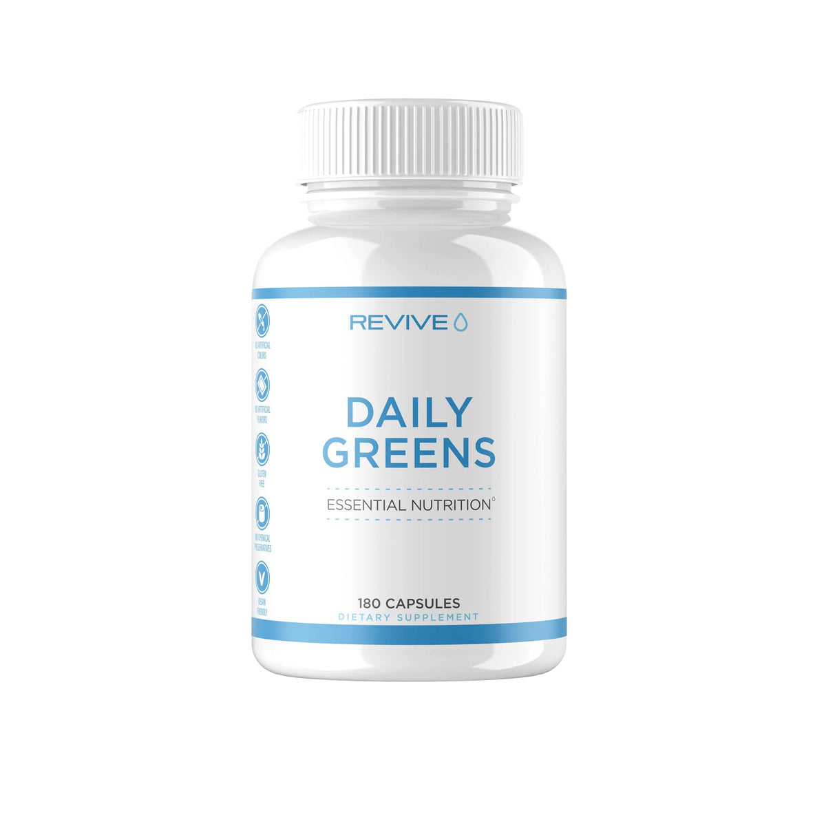 Daily Greens 180 Capsules Q2283