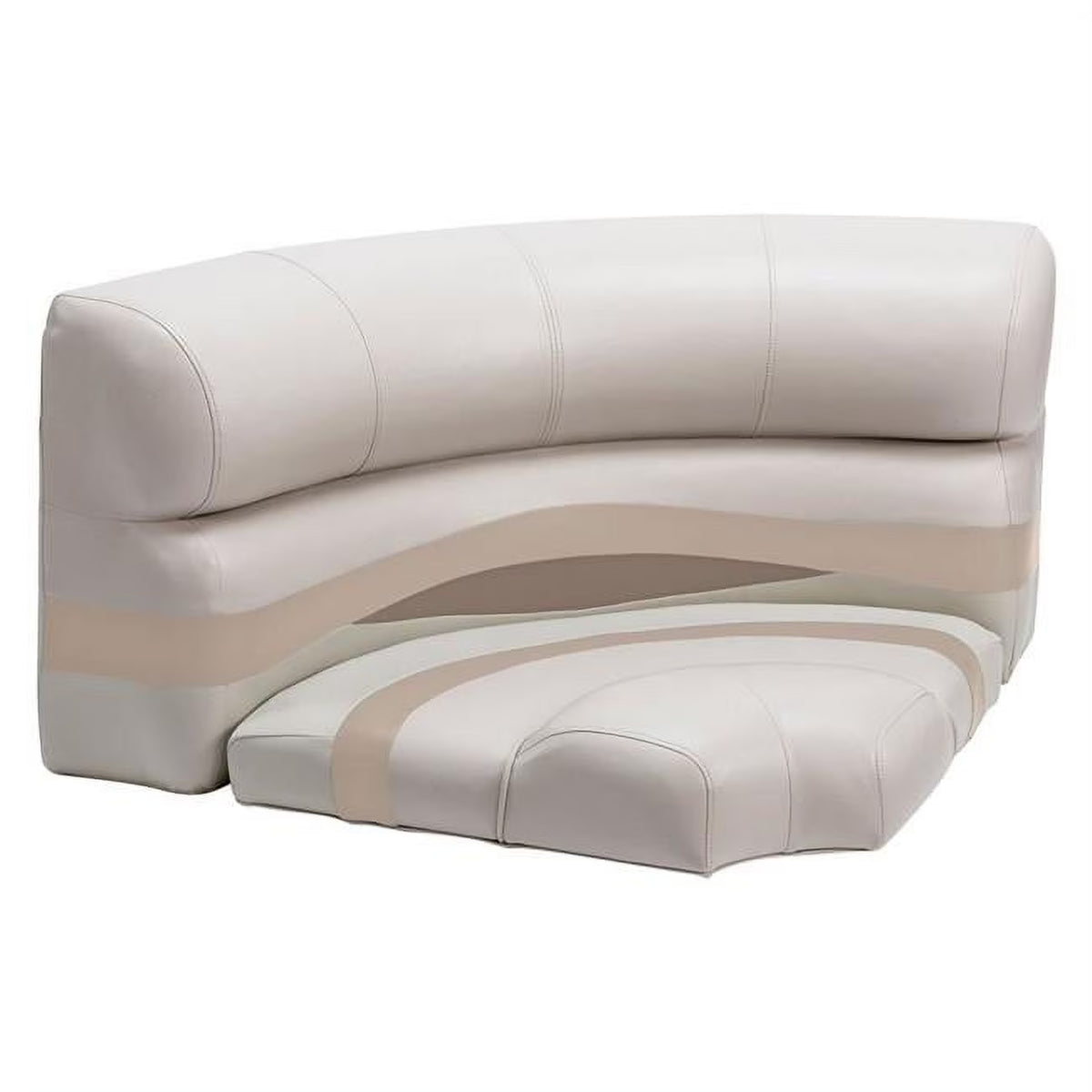 32 in. Pontoon Bow Radius Corner A26339