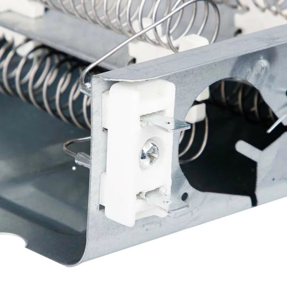 Dryer Heating Element with Thermostat and Thermal Fuse B446362