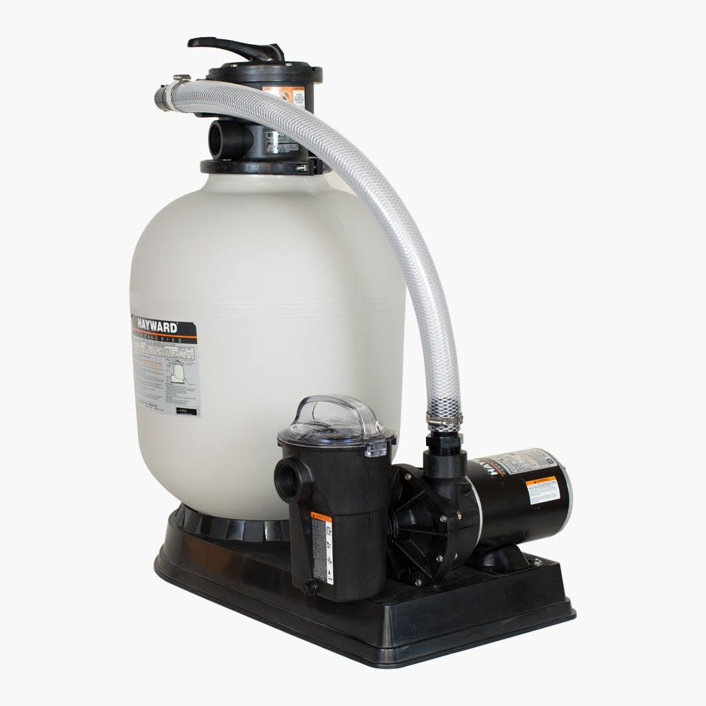 18 inch 1 HP Sand Filter System U7095