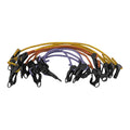 Adjustable Elastic Stretch Cords, 12 Piece L8123