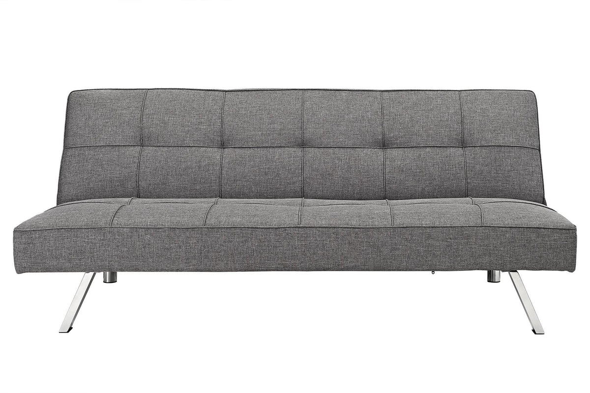 Metal Frame Futon Sofa Bed T202031