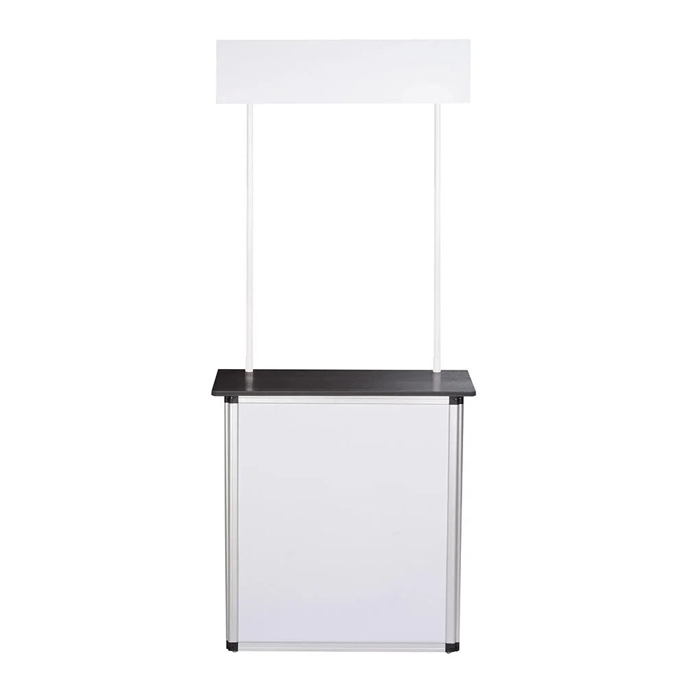 Popup Promotional Counter Table Booth Display Banner Stand E6227