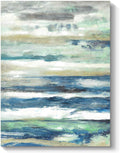 Modern Abstract Hand Painted Canvas Wall Art J300