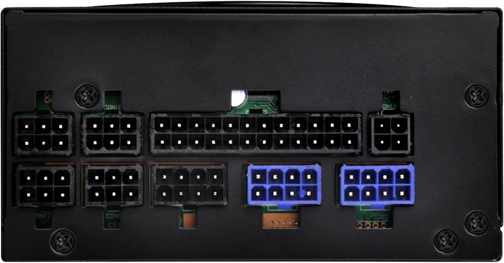 800W 80 Plus Titanium Modular Power Supply T3037