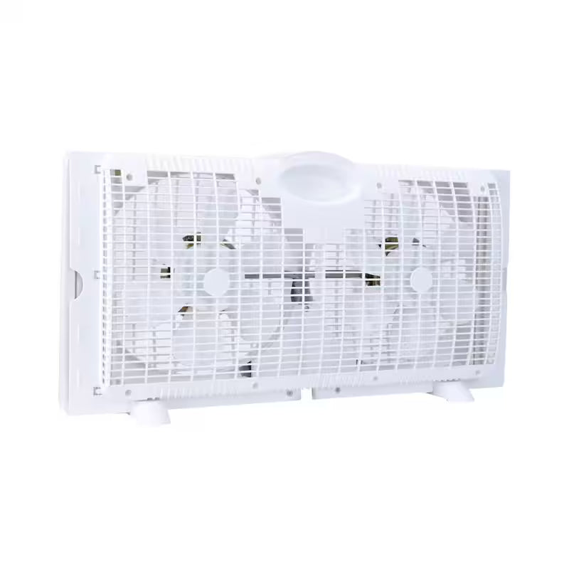 Twin Window Fan J628