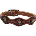 Dog Collar Leather I794