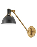 1 Light Wall Mount Q432