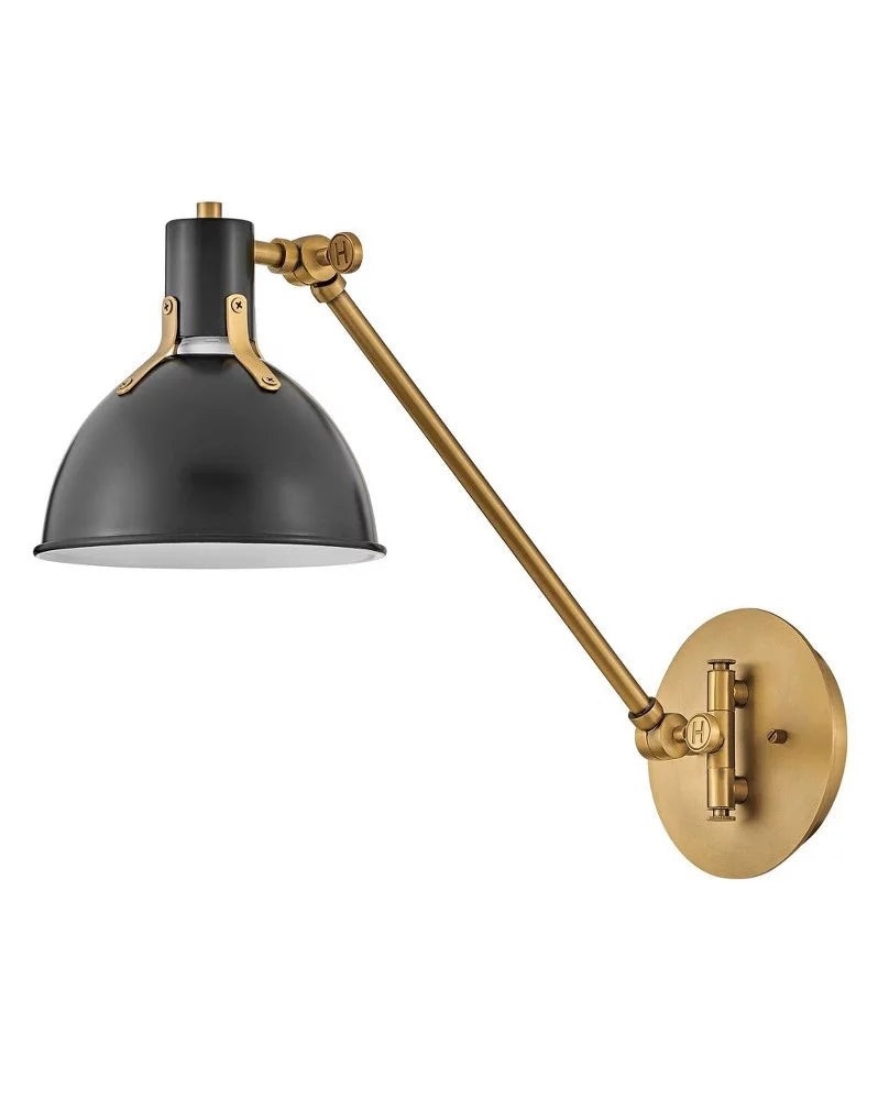 1 Light Wall Mount Q432