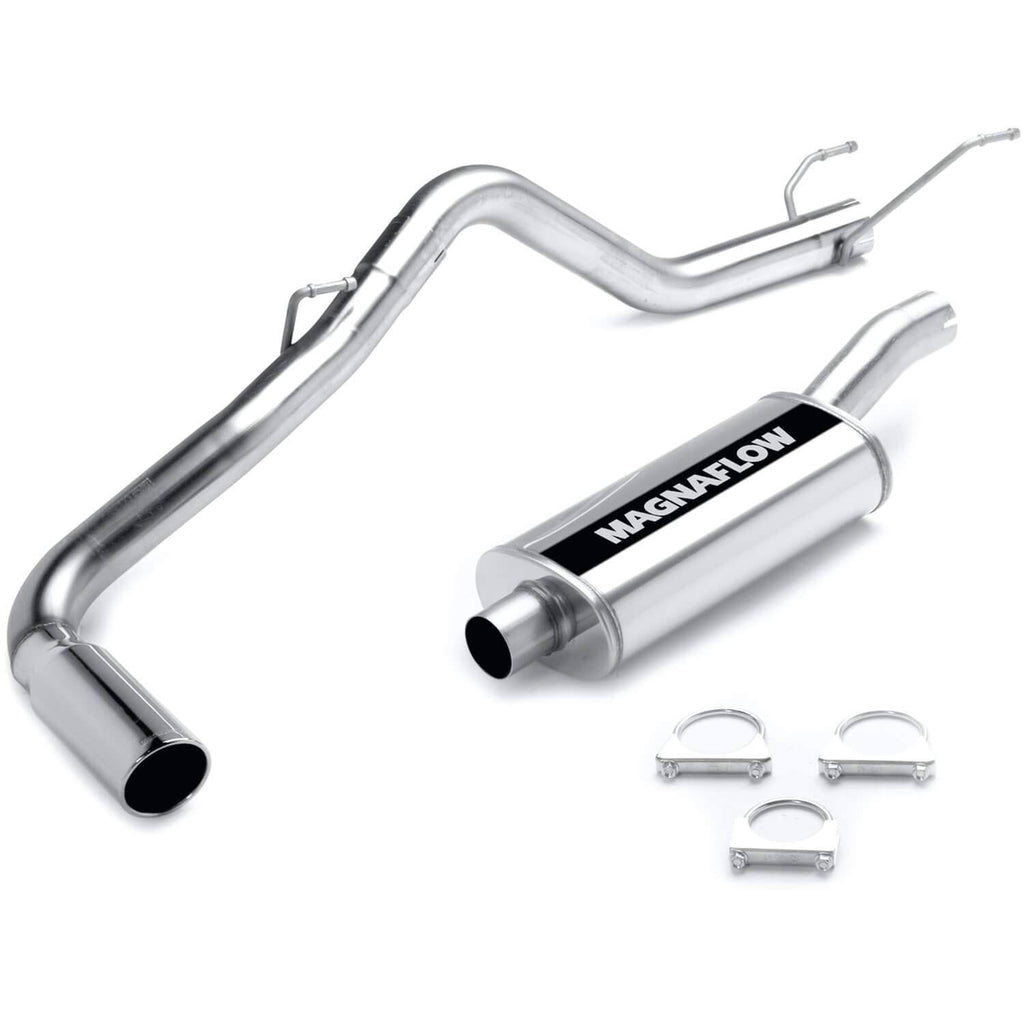 Cat-Back Performance Exhaust System Q886286