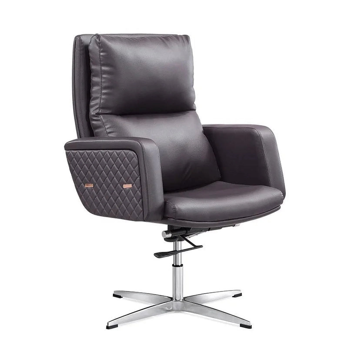 High Back Leather Office Chair G5498