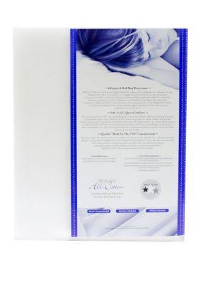 White King Cotton Comforter Cover E589546