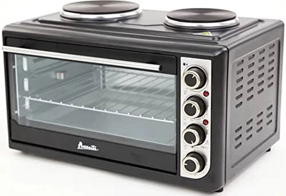Multi-Function Portable Oven 1.4 Cu. Ft. Black F718644