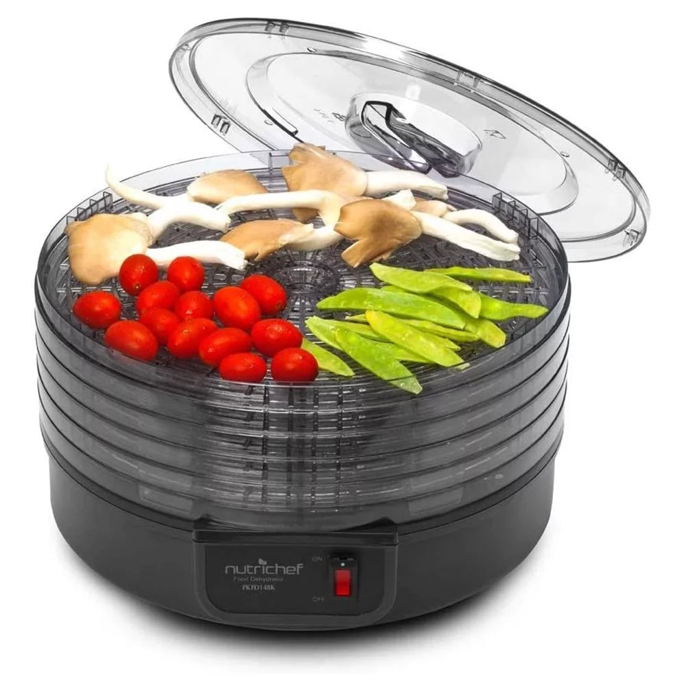 Electric Countertop Food Dehydrator P43955