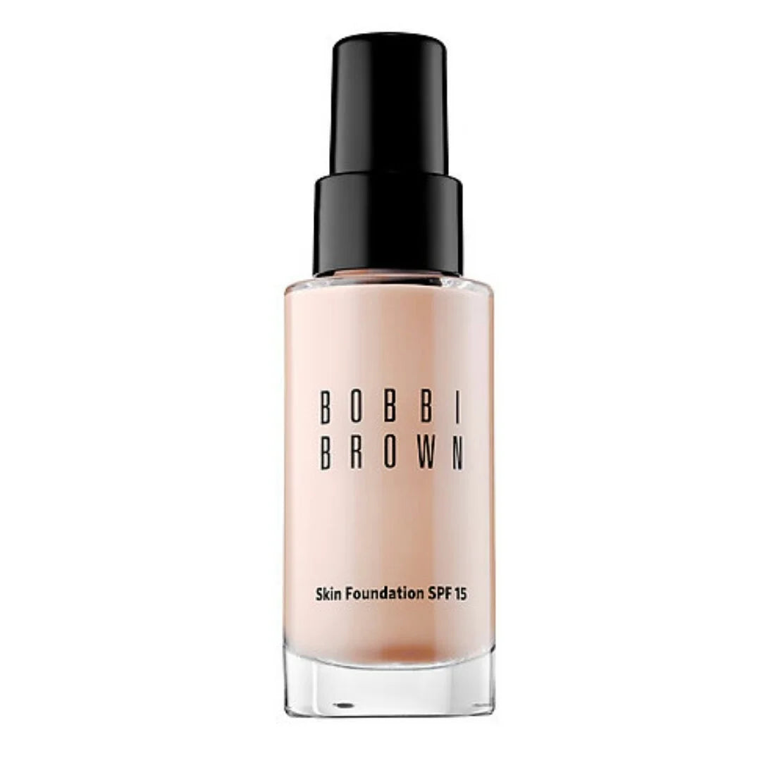 Foundation SPF 15 1 oz W4389