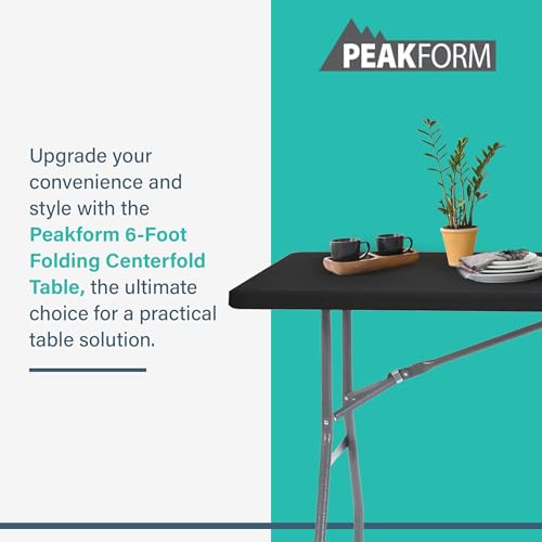 8 Foot Folding Plastic Banquet Table O73057