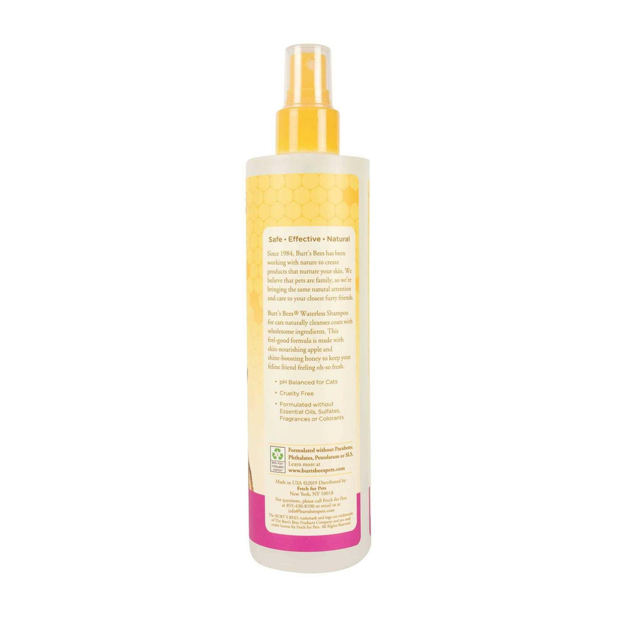 Waterless Cat Shampoo H778656
