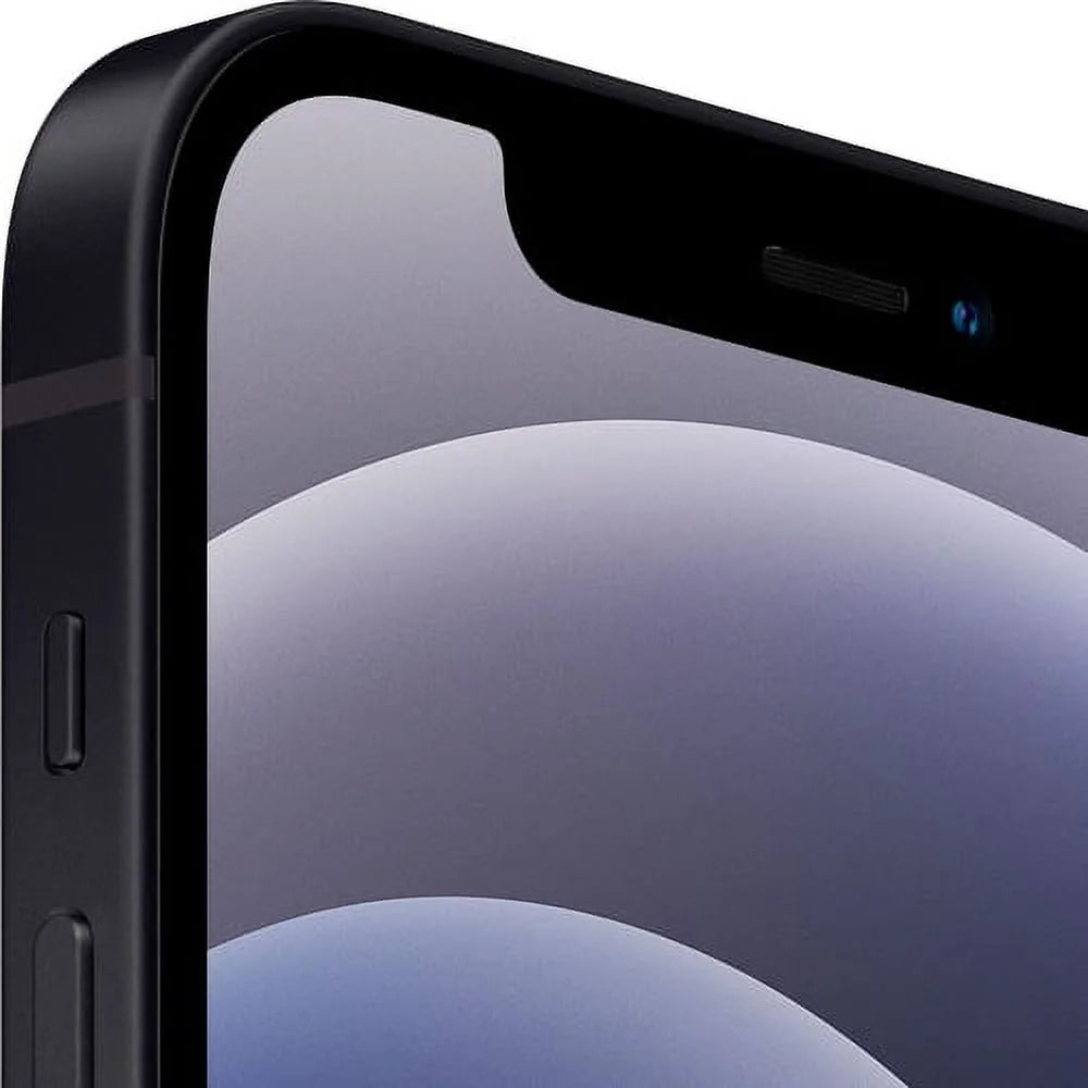 Black 64GB iPhone 12 Q232