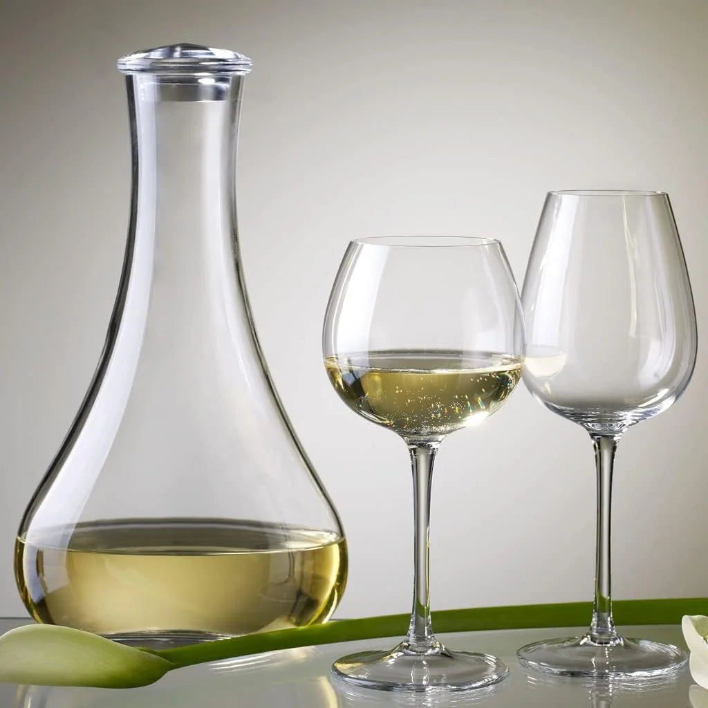 Crystal Decanter 25.25-Oz Clear B83196
