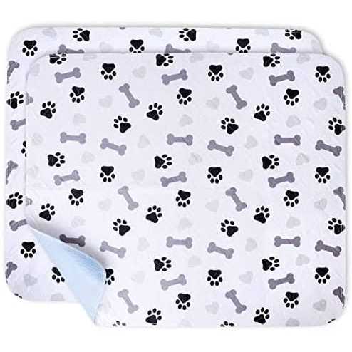 Washable Pee Pads for Dogs Highly Absorbent D40271