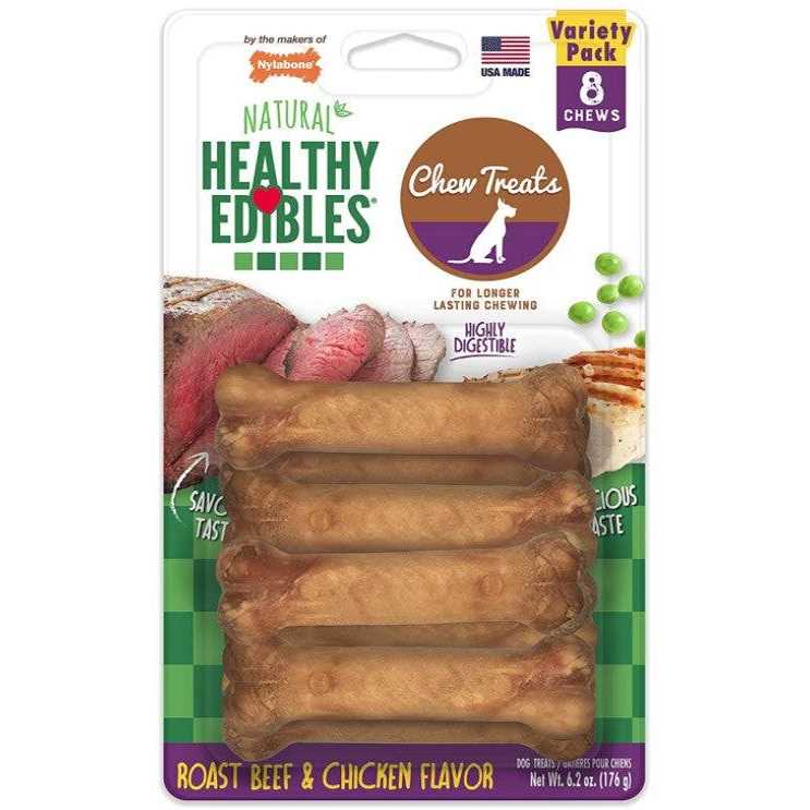 Healthy Edibles Dog Chews L913
