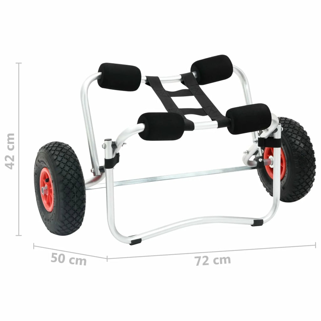 Aluminum Kayak Cart B3665